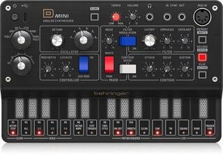 Synthesizer Behringer D Mini Synthesizer