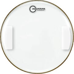 Resonantievel voor drums Aquarian HPSN12 12" Transparent Resonantievel voor drums