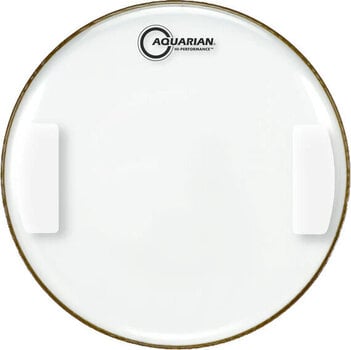 Resonantievel voor drums Aquarian HPSN12 12" Transparent Resonantievel voor drums - 1