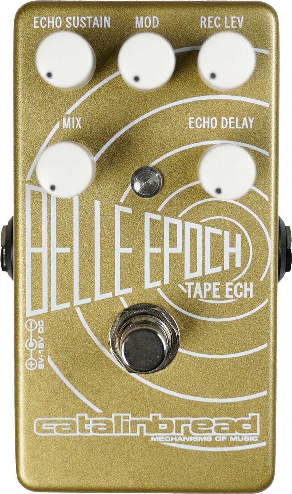 Gitaareffect Catalinbread Belle Epoch Gitaareffect
