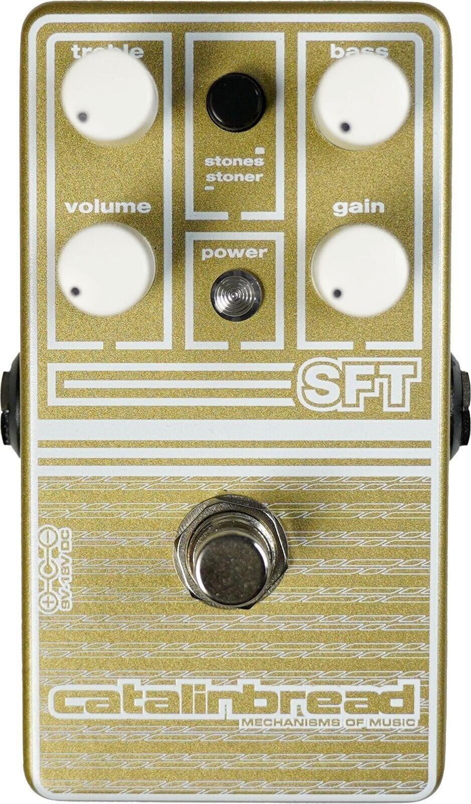 Gitaareffect Catalinbread SFT Gitaareffect