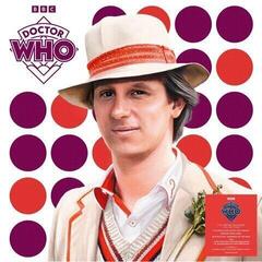 Vinyl Record Doctor Who - Peter Davison Collection (Box Set) (Deluxe Edition) (4 LP)