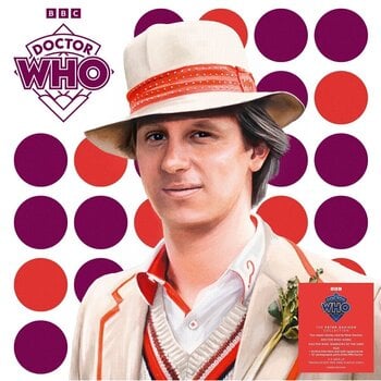 Schallplatte Doctor Who - Peter Davison Collection (Box Set) (Deluxe Edition) (4 LP) - 1