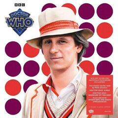 Glazbene CD Doctor Who - Peter Davison Collection (Box Set) (Deluxe Edition) (4 CD)