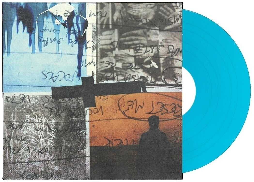 LP Nothing But Thieves - Stray Dogs (Gatefold) (Sky Blue Coloured) (LP)