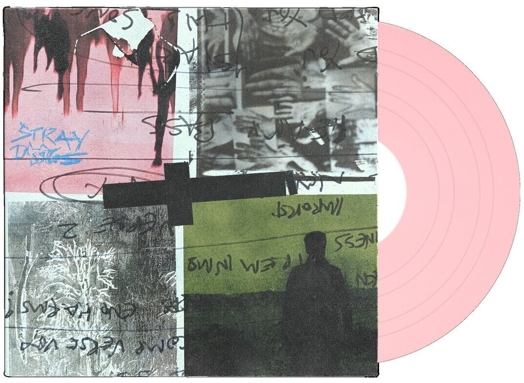 LP Nothing But Thieves - Stray Dogs (Gatefold) (Pink Coloured) (LP)