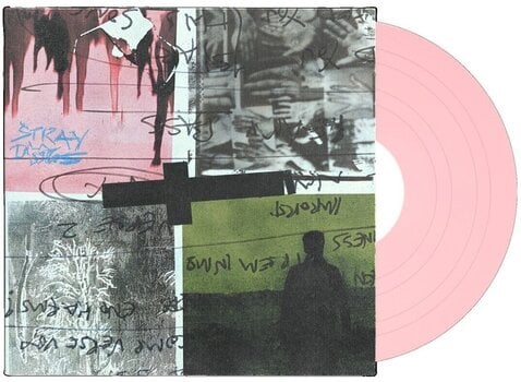 LP Nothing But Thieves - Stray Dogs (Gatefold) (Pink Coloured) (LP) - 1
