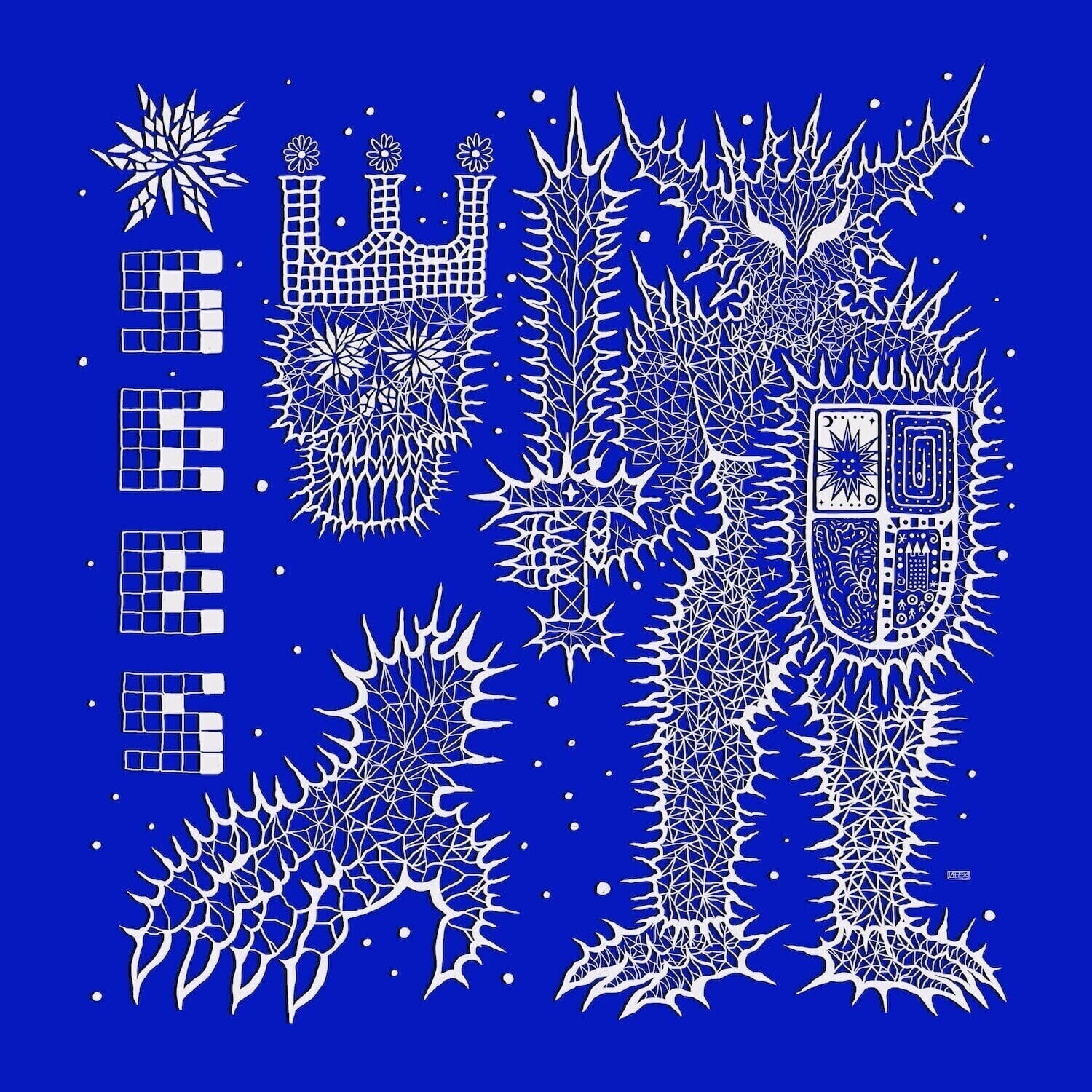 Glazbene CD Osees - Off Course (CD)