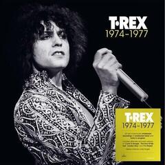 Vinyl Record T. Rex - 1974 - 1977 (2 LP)