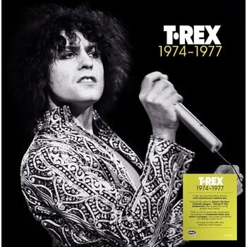 Glazbene CD T. Rex - 1974 - 1977 (Deluxe Edition) (5 CD) - 1