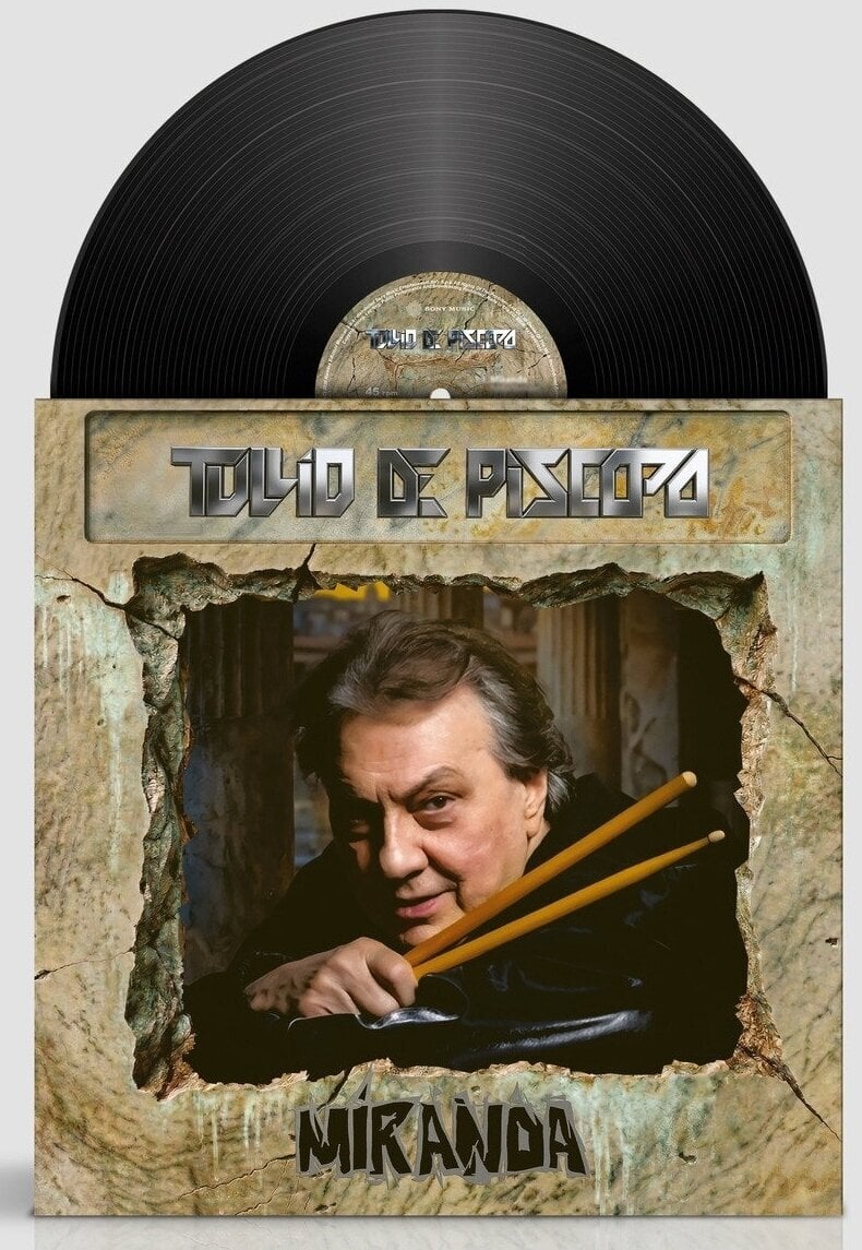 Vinüülplaat Tullio De Piscopo - Miranda (LP)