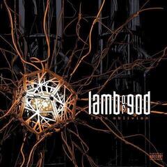 LP plošča Lamb Of God - Into Oblivion (Limited Edition) (Neon Orange Coloured) (LP)