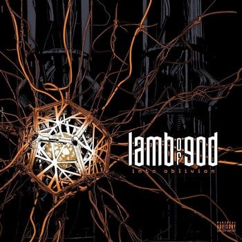 LP plošča Lamb Of God - Into Oblivion (Limited Edition) (Neon Orange Coloured) (LP) - 1