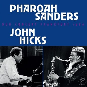 LP plošča Pharoah Sanders & John Hicks - Duo Concert Frankfurt 1986 (Gatefold) (2 LP) - 1