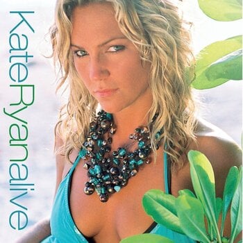 Vinyylilevy Kate Ryan - Alive (Expanded/Limited Edition) (Green Coloured) (180 g) (2 LP) - 1