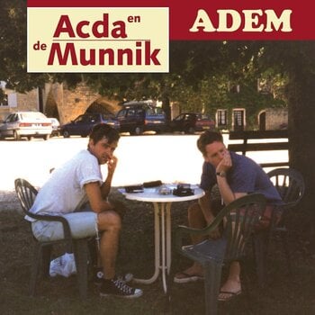 Vinyylilevy Acda en de Munnik - Adem (Beste Van) (Gatefold) (180 g) (2 LP) - 1