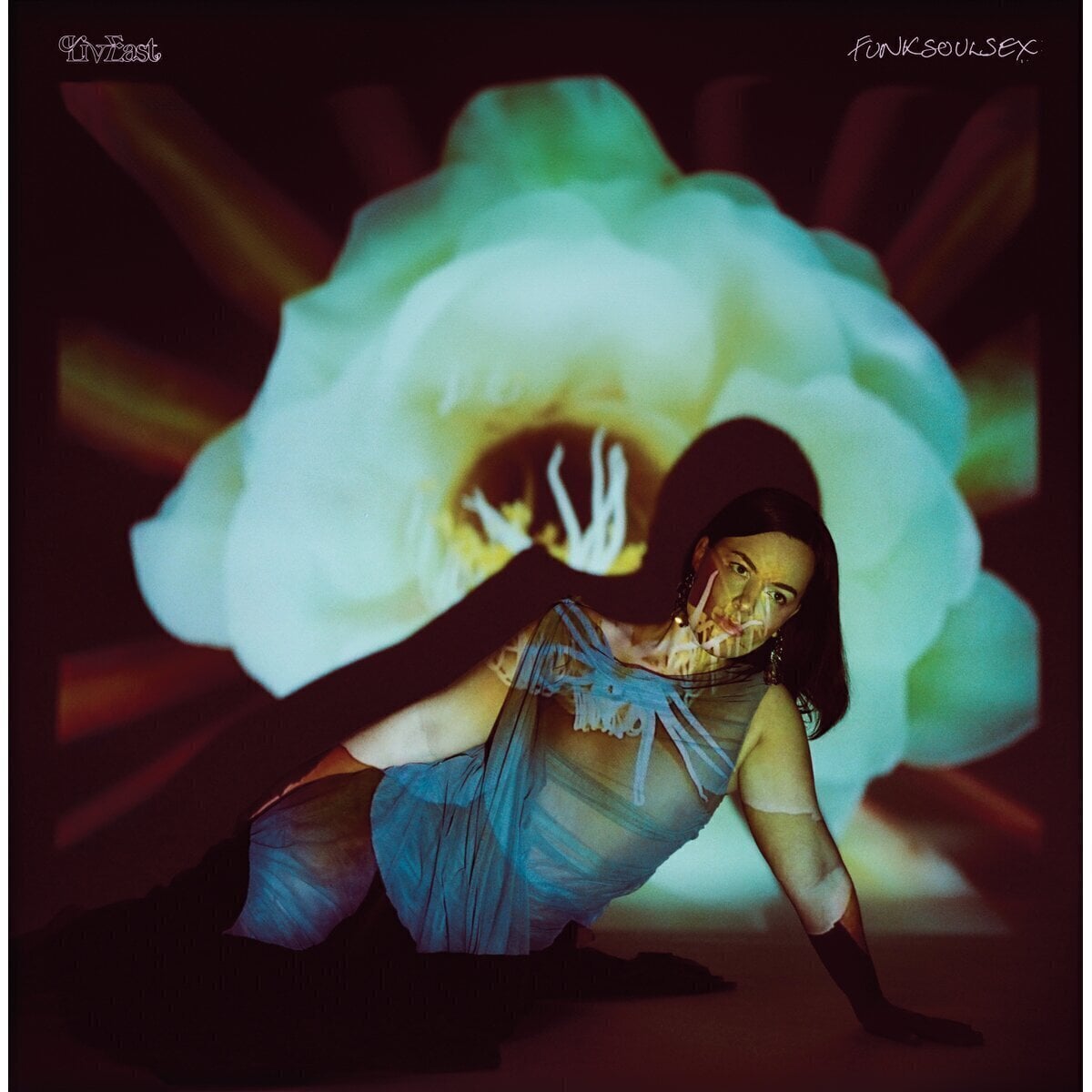 Vinyylilevy Liv East - Funksoulsex (Purple Coloured) (LP)