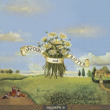 Glazbene CD Mojave 3 - Spoon & Rafter (Digipak) (CD) - 1