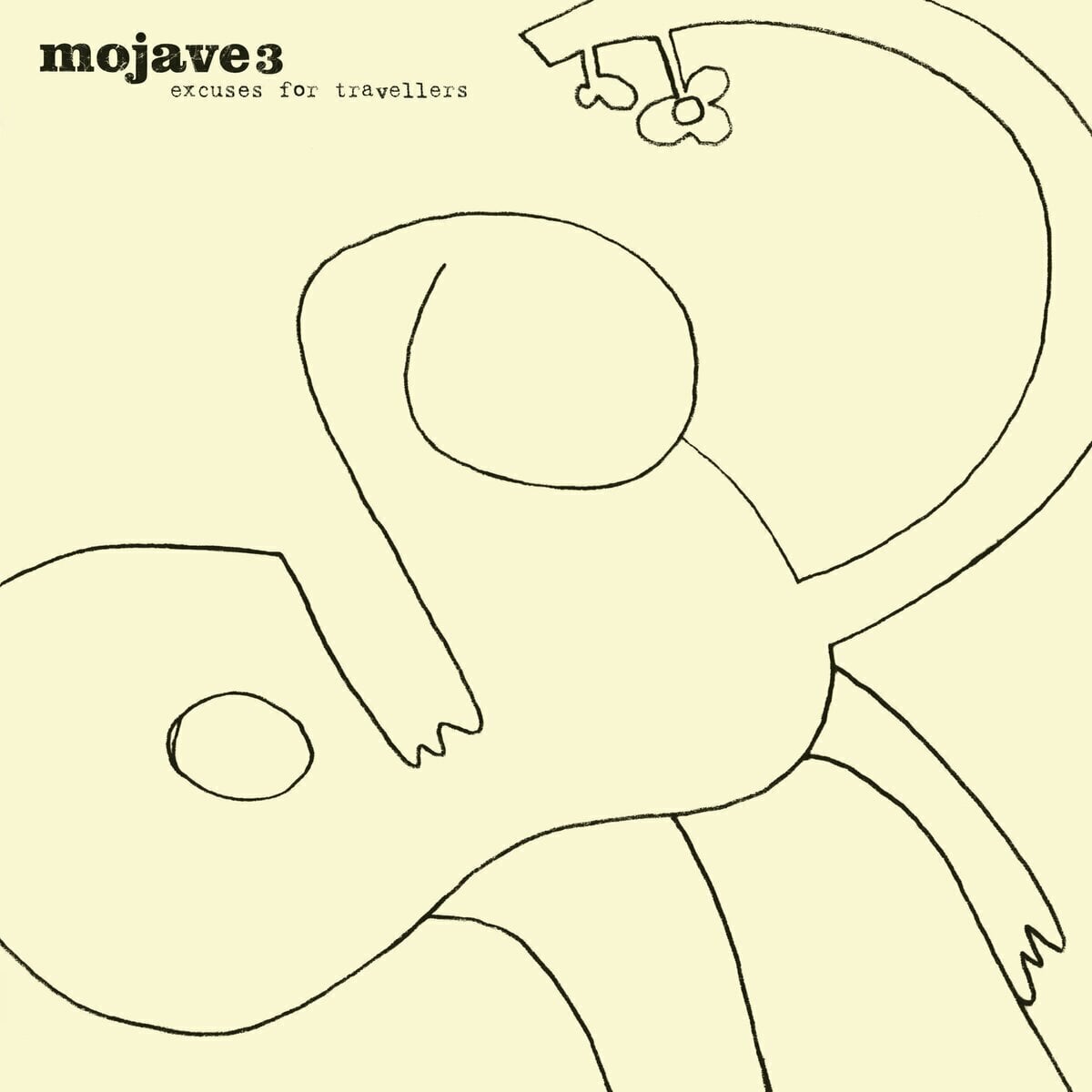 CD muzica Mojave 3 - Excuses For Travellers (Digipak) (CD)