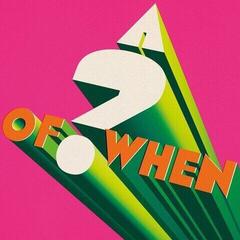 Vinylskiva Panda Bear & Sonic Boom - A ? Of When (Bio Viny) (LP)