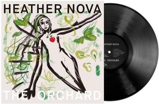 Vinyl Record Heather Nova - The Orchard (LP)