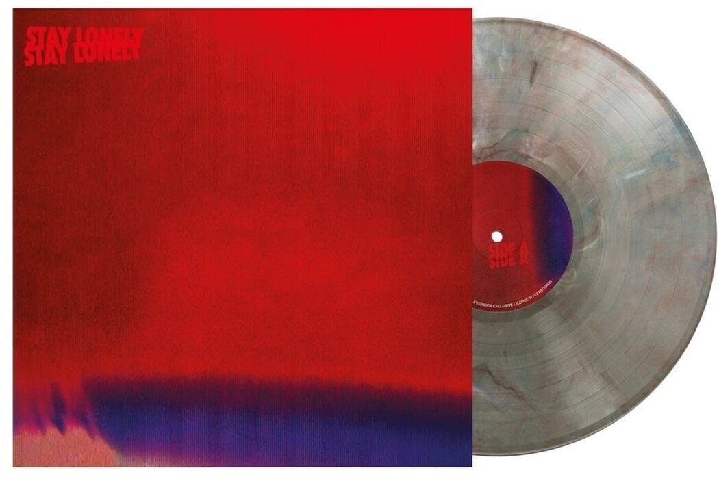 Vinyl Record Blood Red Shoes - Stay Lonely (Eco Mix Recycled) (LP)