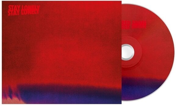 Muziek CD Blood Red Shoes - Stay Lonely (CD) - 1
