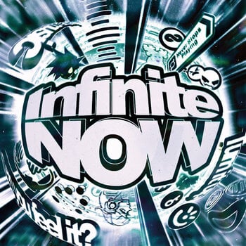 Vinylskiva Two Shell - Infinite Now (LP) - 1