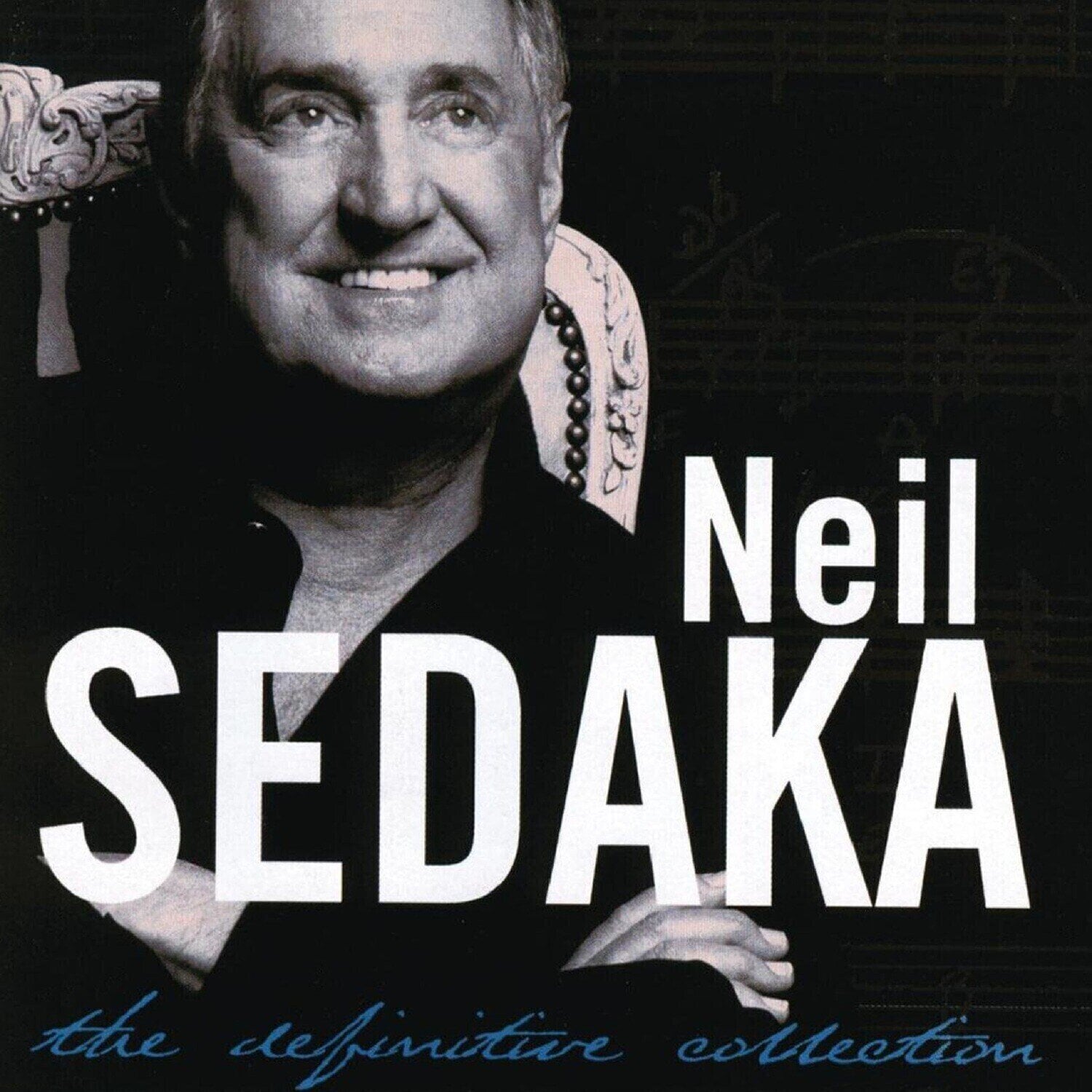Vinüülplaat Neil Sedaka - The Definitive Collection (Gatefold) (White Coloured) (180 g) (2 LP)