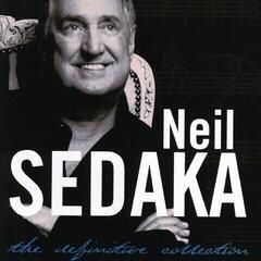 Vinyylilevy Neil Sedaka - The Definitive Collection (Gatefold) (White Coloured) (180 g) (2 LP)