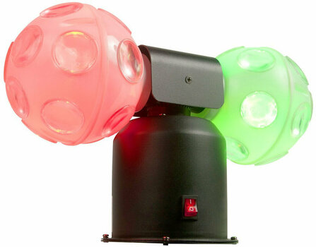 Lichteffect ADJ Jelly Cosmos Ball - 1