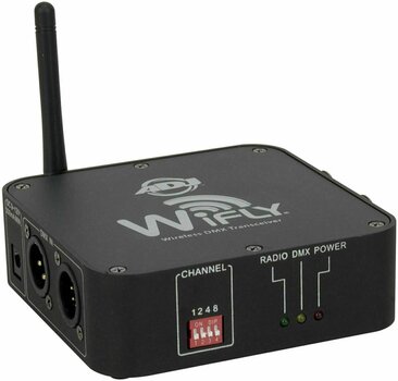 DMX-software, Grænseflade ADJ WiFly Transceiver - 1