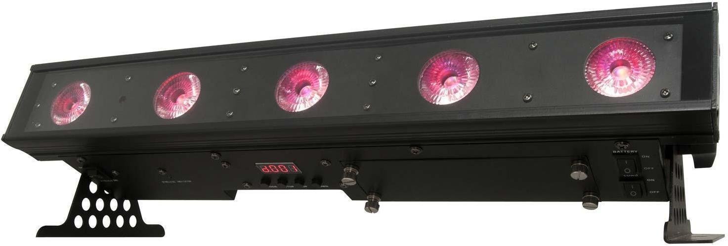 LED-lysbjælke ADJ WiFLy Bar QA5