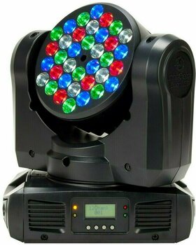 Robotlámpa ADJ Inno Color Beam LED - 1