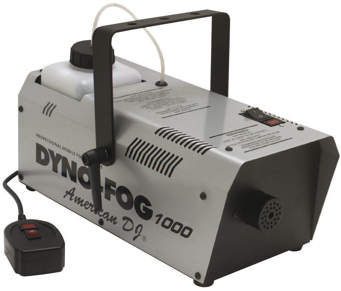 Stroj za meglo ADJ DYNOFOG 1000 1000W fog machine