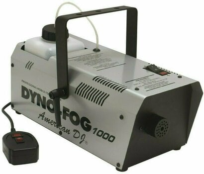 Macchina Fumo ADJ DYNOFOG 1000 1000W fog machine - 1