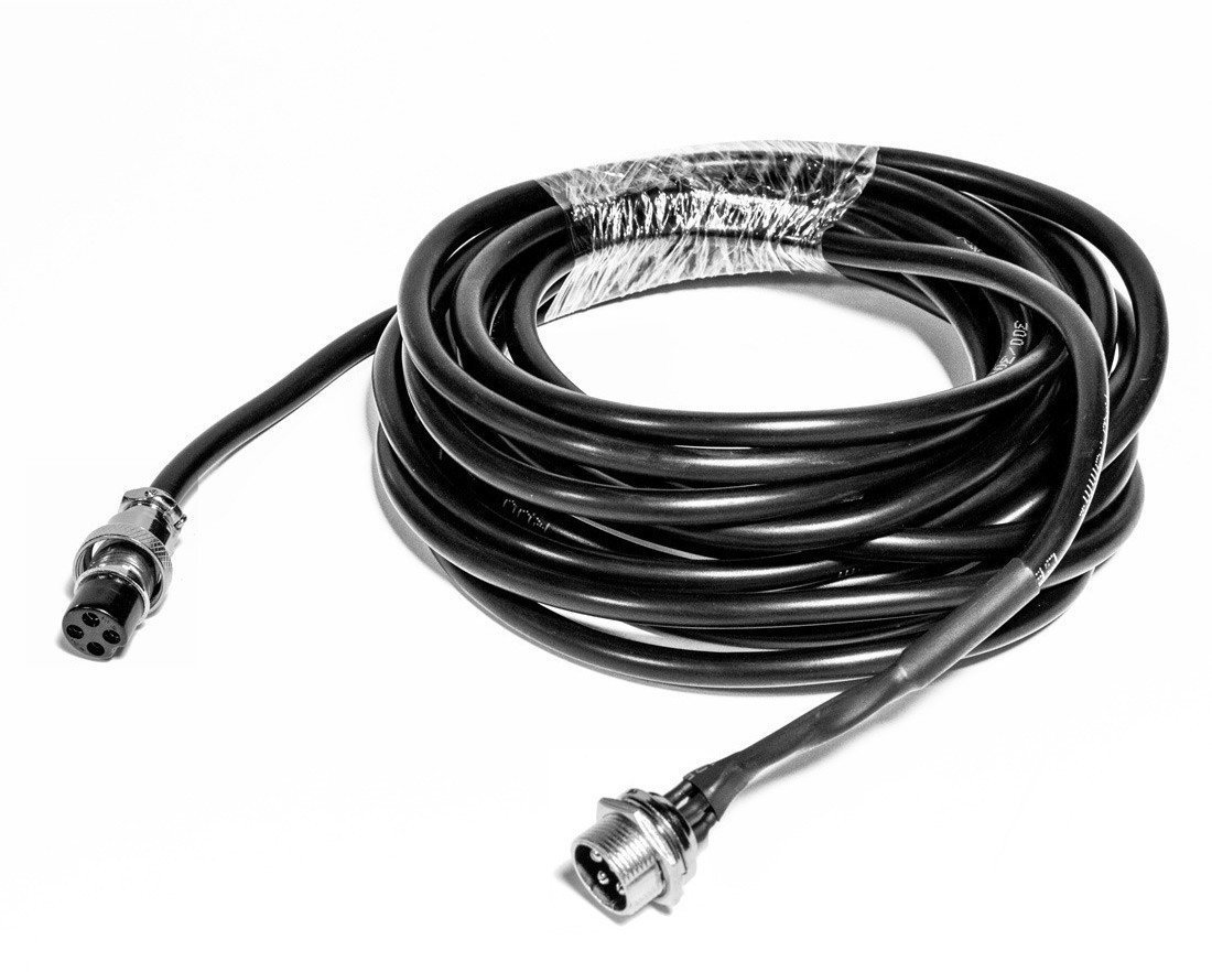 Kabel k analogovému světlu ADJ Extension Cable LED Pixel Tube 360 5m
