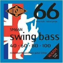 Rotosound SM66N Bass guitar strings (Like new)