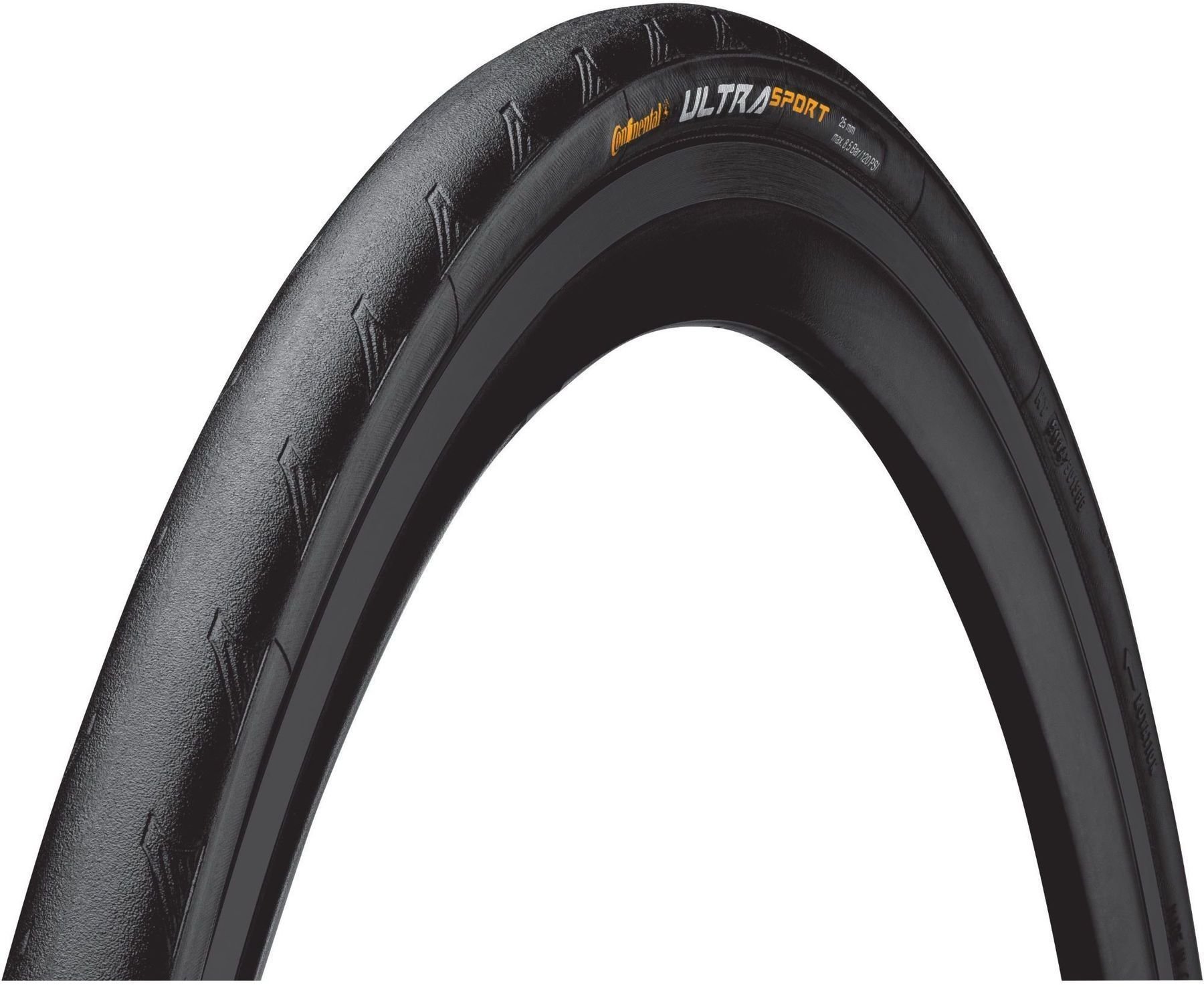Neumático de bicicleta de carretera Continental Ultra Sport II Performance 25''
