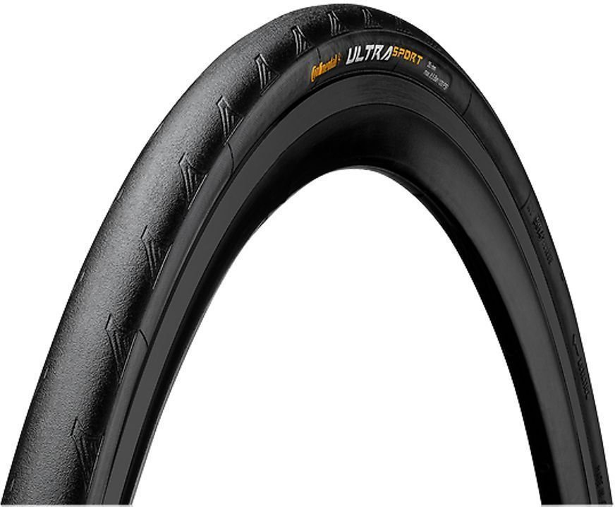 Neumático de bicicleta de carretera Continental Ultra Sport II Kevlar/Performance 28''