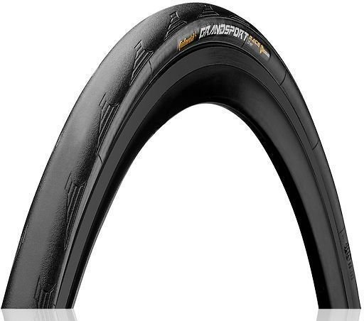 Road bike tyre Continental Grand Sport Race 29/28" (622 mm) 25.0 Folding Road bike tyre