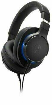 On-ear Headphones Audio-Technica ATH-MSR7bBK Black - 1