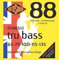 Rotosound RS 885 LD Snaren voor basgitaar