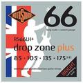 Rotosound RS66LH+ Cuerdas de bajo (Como nuevo)