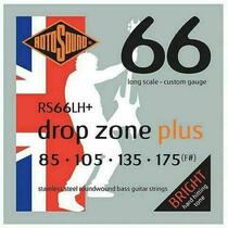 Rotosound RS66LH+ Struny pre basgitaru (Ako nové)