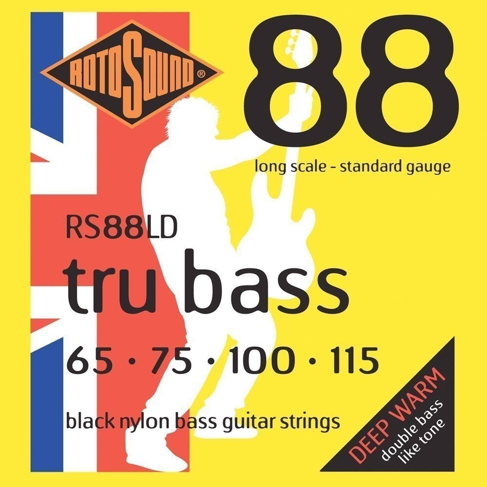 Saiten für E-Bass Rotosound RS 88 LD