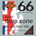 Rotosound RS66LH Bass guitar strings (Like new)