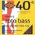 Set de 5 corzi pentru bas Rotosound Roto Bass 40