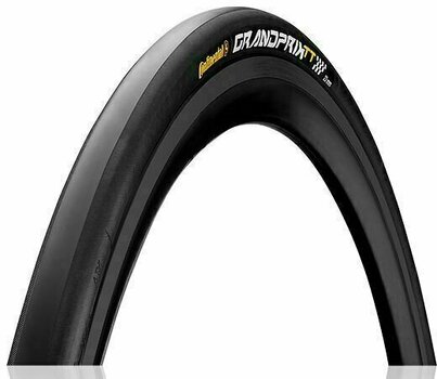 Road bike tyre Continental Grand Prix TT 29/28" (622 mm) 23.0 Folding Road bike tyre - 1