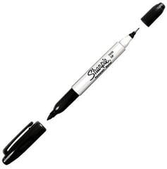 Golfbollsmarkör Sharpie Twin Tip Golfbollsmarkör